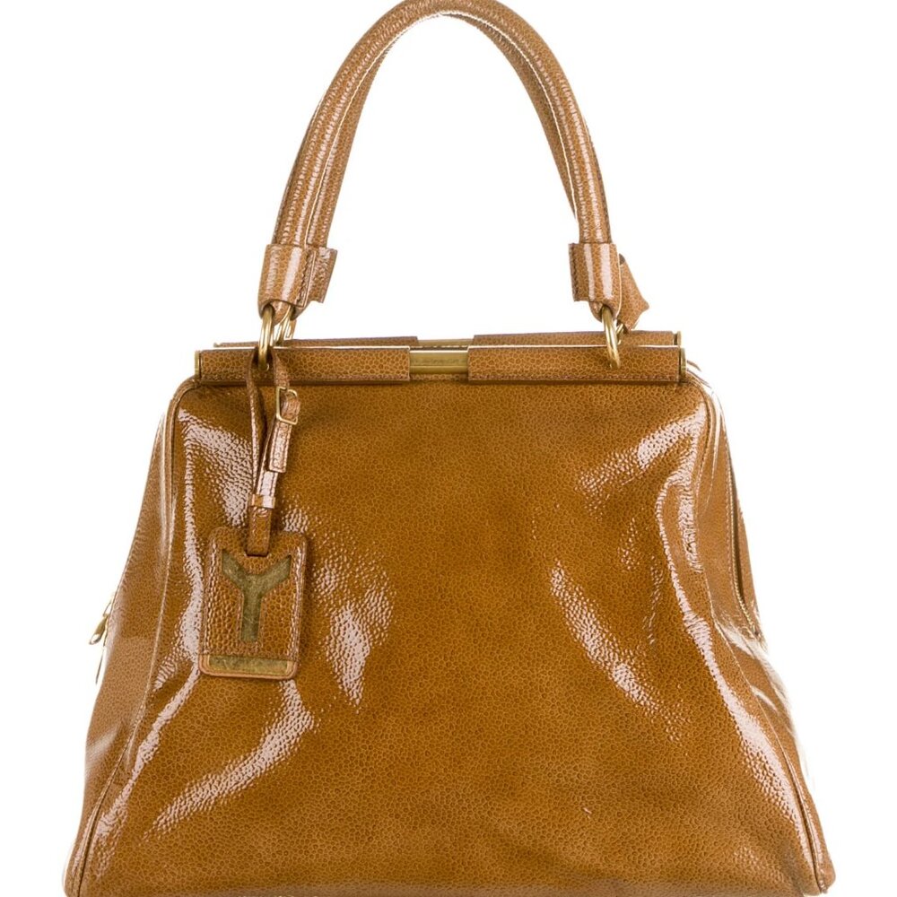 Yves Saint Laurent Handle Bag